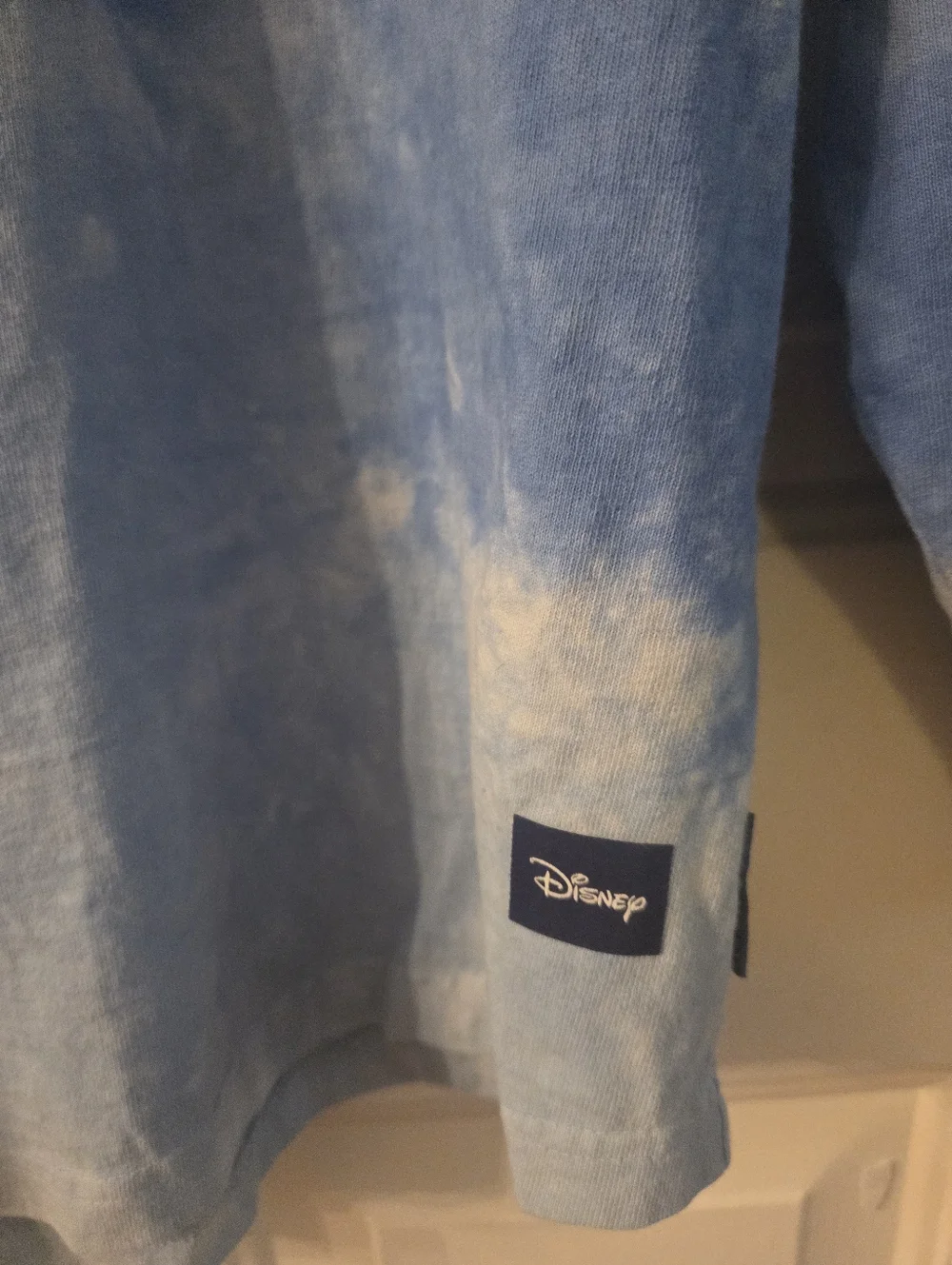 Stitch Tie-Dye Spirit Jersey for Adults – Walt Disney World Size M - Picture 4 of 10